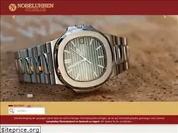 Sites similar to nobeluhren-store.de