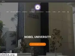 Sites similar to nobeluniversity.edu