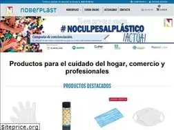 Sites similar to noberplast.com