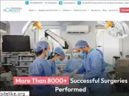 Sites similar to nobesity.in