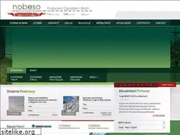 Sites similar to nobeso.pl