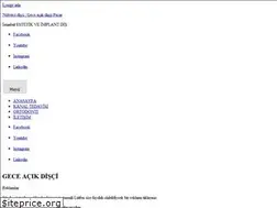 Sites similar to nobetci-disci.com