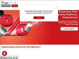 Sites similar to nobetcicadde.com