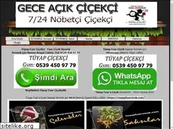 Sites similar to nobetcicicekci.com