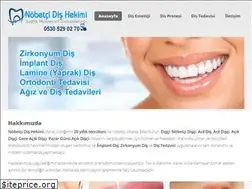 Sites similar to nobetcidishekimi.com