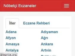 Sites similar to nobetcieczaneler.org