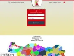 Sites similar to nobetcieczanelerin.com