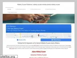 Sites similar to nobetcieczanenerede.com