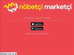 Sites similar to nobetcimarketci.com