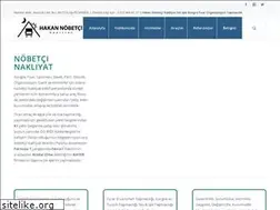 Sites similar to nobetcinakliyat.com