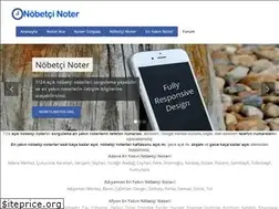 Sites similar to nobetcinoter.org