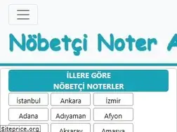 Sites similar to nobetcinoterara.com