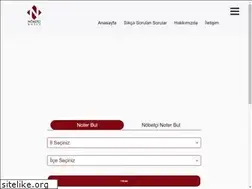 Sites similar to nobetcinoterlik.com