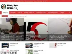 Sites similar to nobetcinotersorgula.com