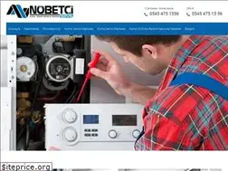 Sites similar to nobetciservis.com