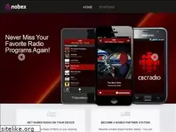 Sites similar to nobexrc.com
