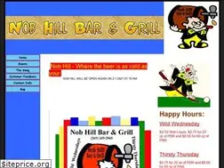 Sites similar to nobhillbarandgrill.com