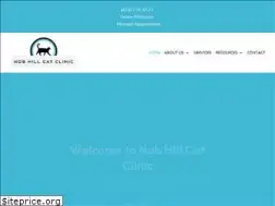 Sites similar to nobhillcatclinic.com