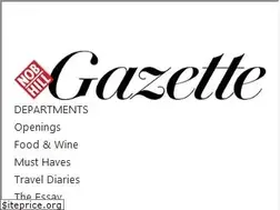 Sites similar to nobhillgazette.com