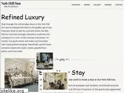 Sites similar to nobhillinn.com