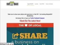 Sites similar to nobhillmainstreet.org
