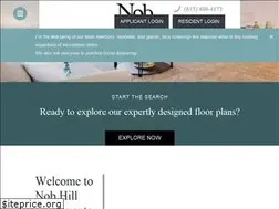 Sites similar to nobhillnashville.com