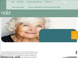 Sites similar to nobi.life