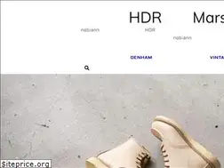 Sites similar to nobiann-hdri.com