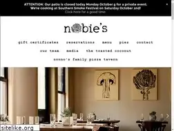 Sites similar to nobieshtx.com