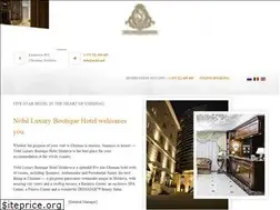Sites similar to nobil.md