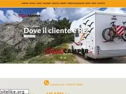 Sites similar to nobilcamper.it