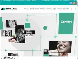 Sites similar to nobildent.md