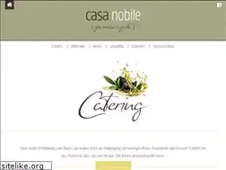 Sites similar to nobile-catering.ch