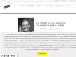 Sites similar to nobile.de