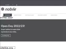 Sites similar to nobile.edu.it