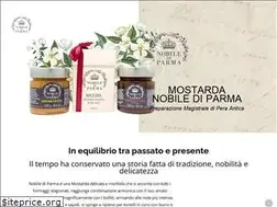 Sites similar to nobilediparma.com
