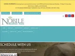 Sites similar to nobilehearing.com