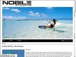 Sites similar to nobilekitesurf.com