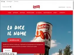Sites similar to nobileonline.com