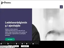 Sites similar to nobiles.dk