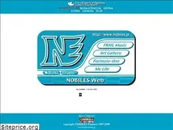Sites similar to nobiles.jp