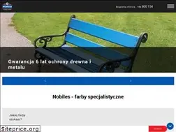 Sites similar to nobiles.pl