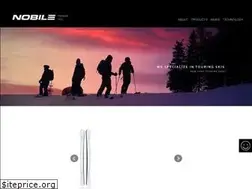 Sites similar to nobileskis.com