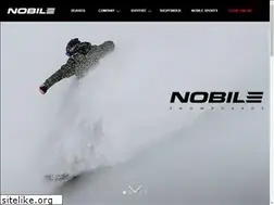 Sites similar to nobilesnowboards.com