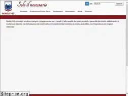 Sites similar to nobilevet.com