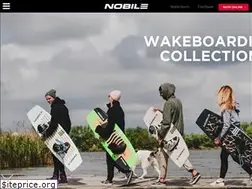 Sites similar to nobilewake.com