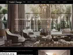 Sites similar to nobili-design.com