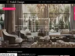 Sites similar to nobili-interior-design.ro