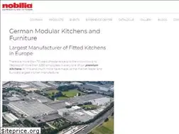 Sites similar to nobiliaindia.com