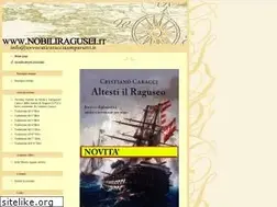 Sites similar to nobiliragusei.it